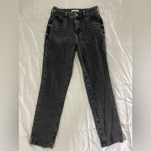 Black/Distressed Pacsun Jeans